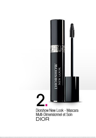 2. DIOR - DiorShow New Look Mascara Multi-Dimentionnel et Soin