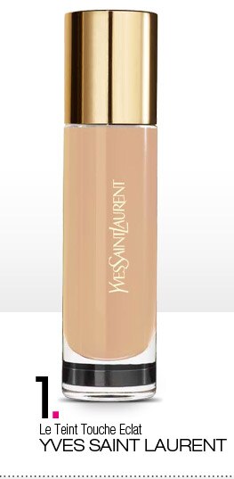 1. Le Teint Touche Eclat - Yves Saint Laurent