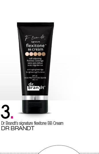 3. Dr Brandt Signature flexitone BB Cream - Dr Brandt