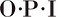 O-P-I