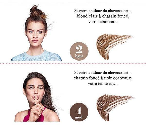Shades fider Benefit
