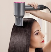 Sèche-cheveux Dyson Supersonic embout lissant