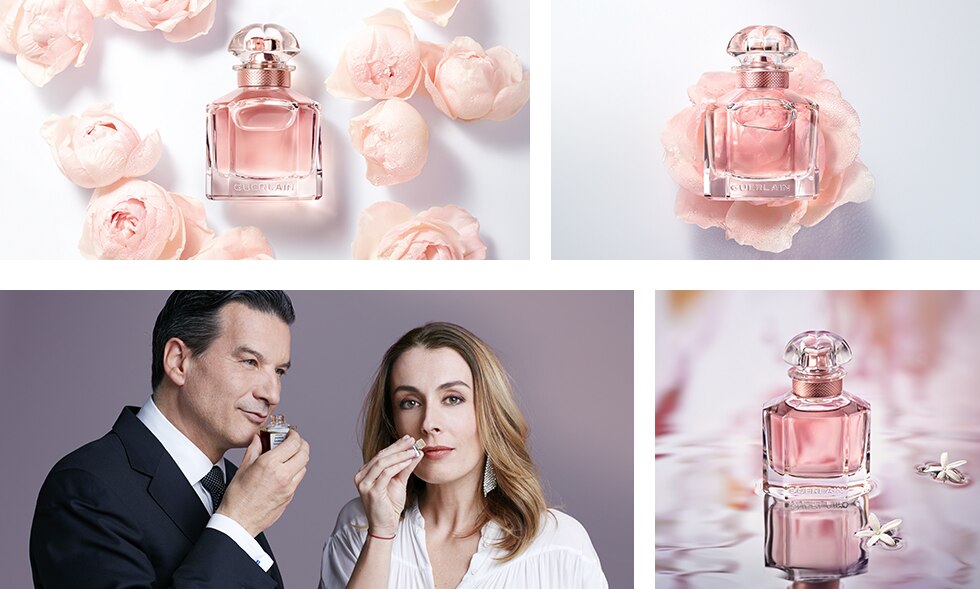 Visuels Mon Guerlain