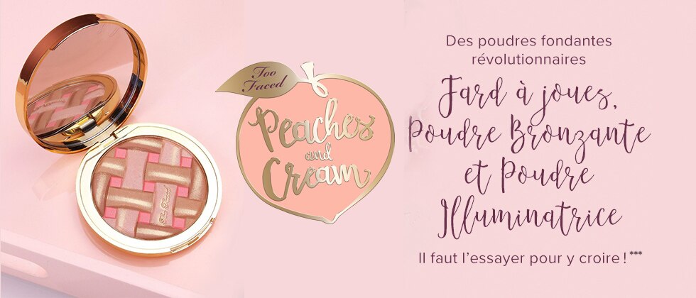 Des poudres fondantes révolutionaires
