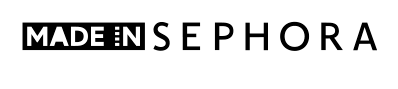 logo made in sephora