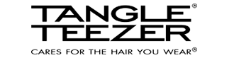 logo Tangle Teezer cares for the you wear
