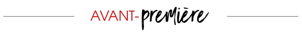 avant première