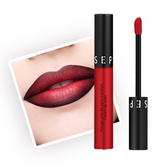 ombre lips