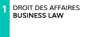 Droit des affaires