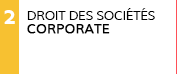 Droit des Sociétés