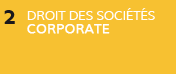 Droit des Sociétés