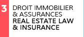 Droit Immobilier et Assurances