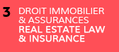 Real Estate Law & Insurance