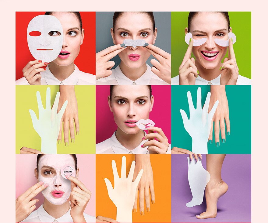 Parce qu’il n’y a pas de peau bien cleanée (et par effet de ricochet de teint bien maquillé) sans outils adaptés, Sephora a eu l’idée de développer toute une flopée d’accessoires et de soins simples, sérieux et sensoriels… Zoom sur ces pépites cosmétiques