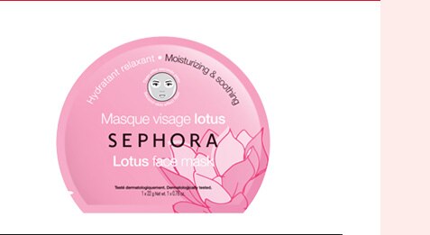 Seconde peau Thé vert purifiant, grenade défatigante, lotus relaxant, perle unifiante, rose éclatante, avocat nourrissant, algue détoxifiante et orchidée anti-âge… A chaque peau son masque (et son ingrédient) !  Masques visage tissu effet seconde peau 3,95 € 