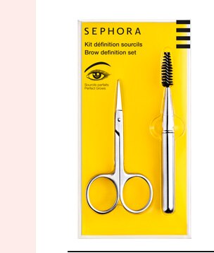 Kit Définition Sourcils  14,95 € 