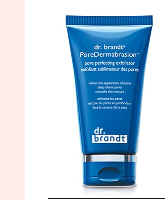 Pore Dermabraison  Exfoliant Sublimateur de pores Dr Brandt  58 €  / 60 gr 