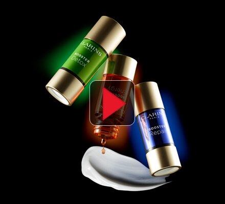 Clarins     Booster Energy 39 € / 15 ml 