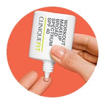 Clinique Fit - Workout Makeup Broad Spectrum SPF 40